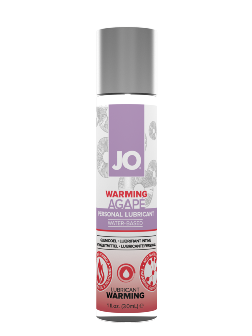      System JO Agape Warming