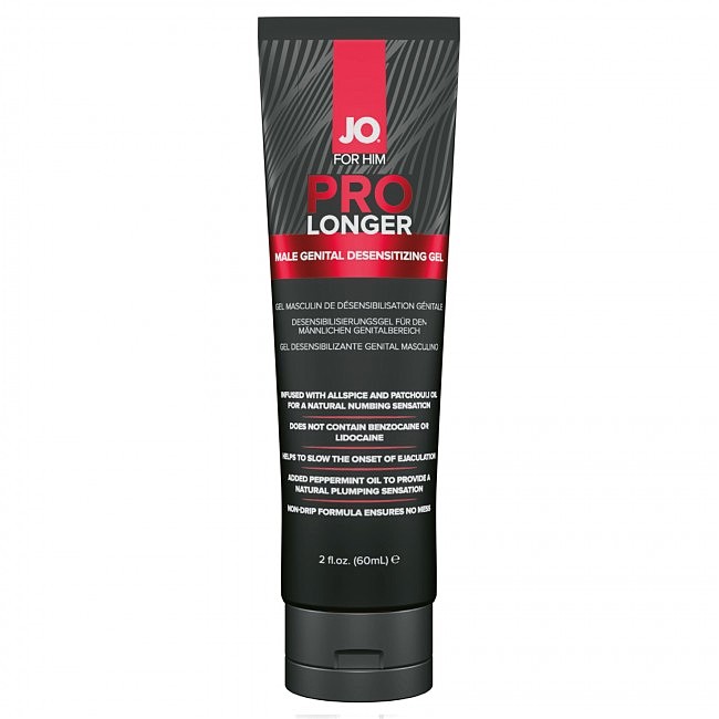     System JO «Prolonger Desensitizing Gel» 60 