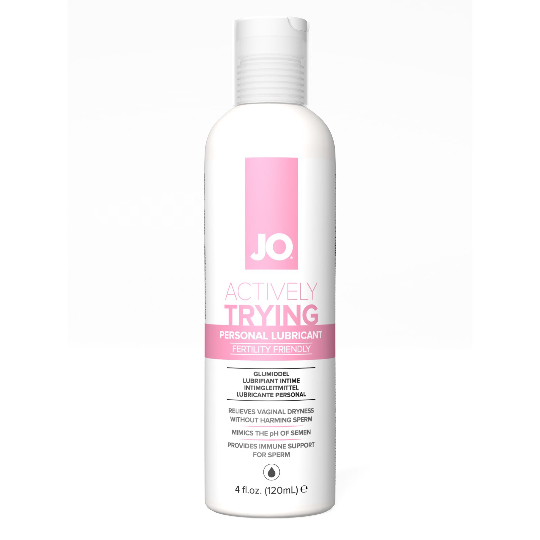    System JO Actively Trying, 120 