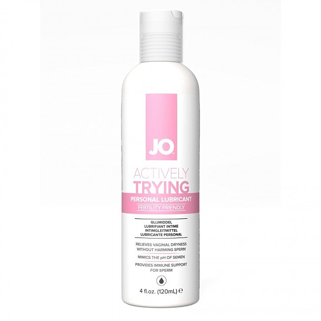    System JO Actively Trying, 120 
