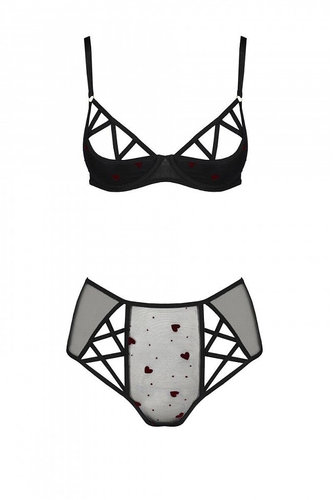 LOVELIA BIKINI black