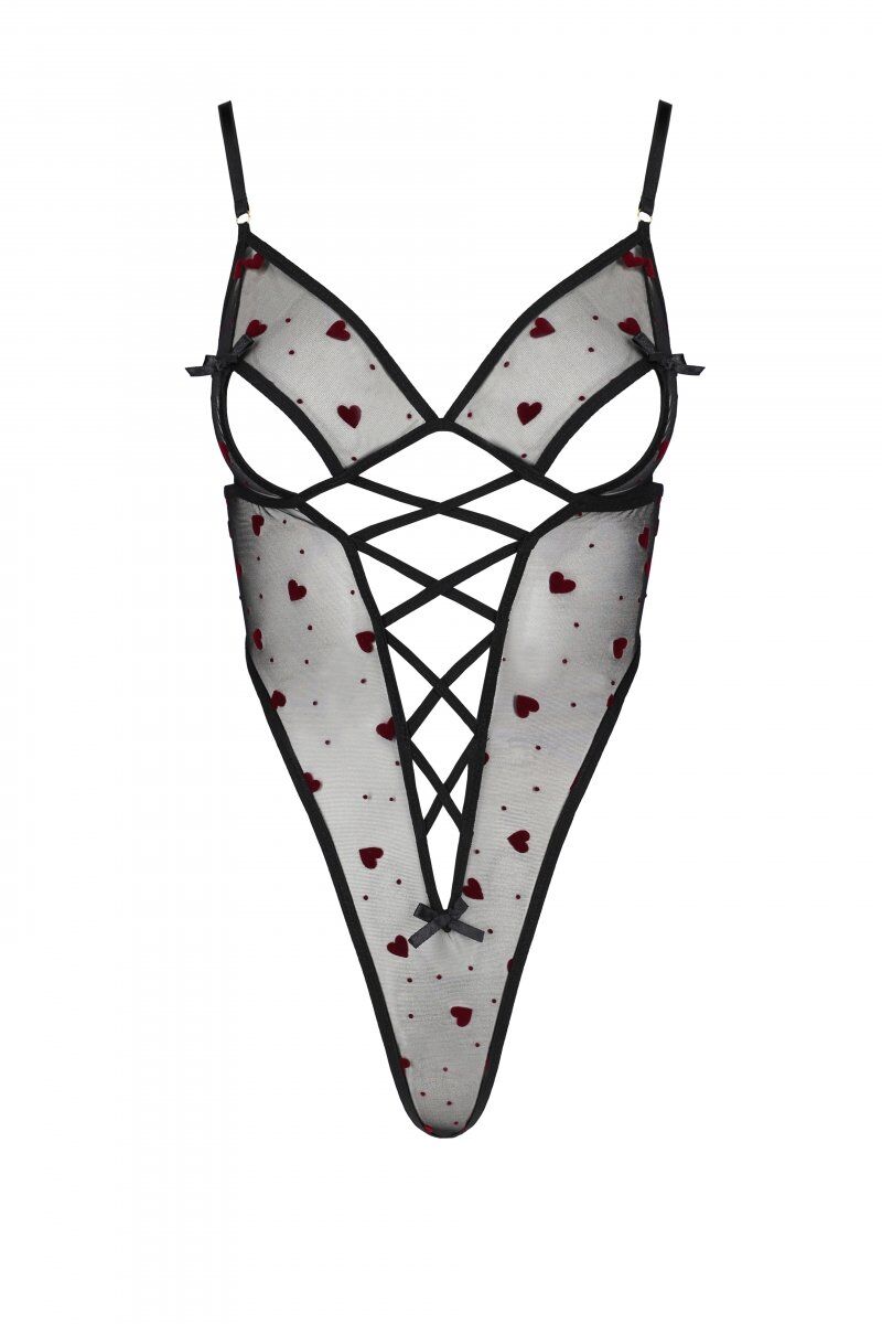 LOVELIA BODY black