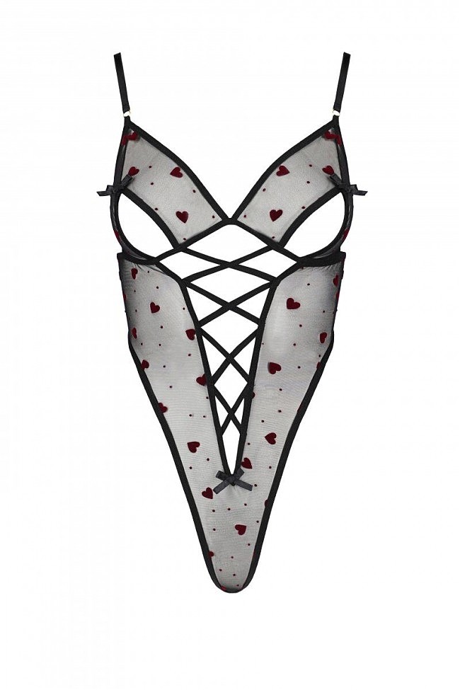 LOVELIA BODY black