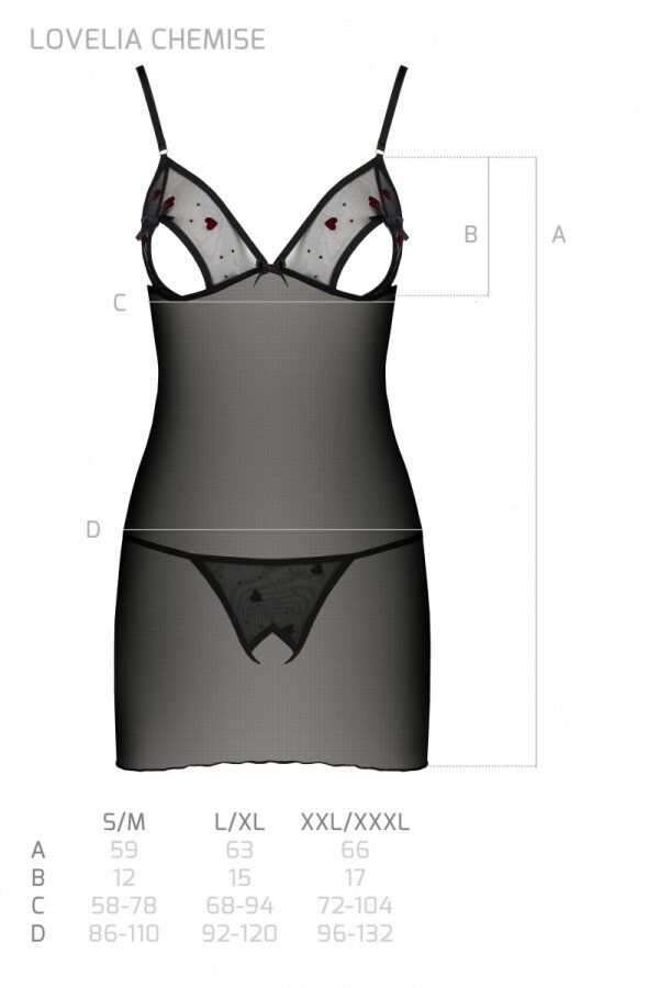 LOVELIA CHEMISE