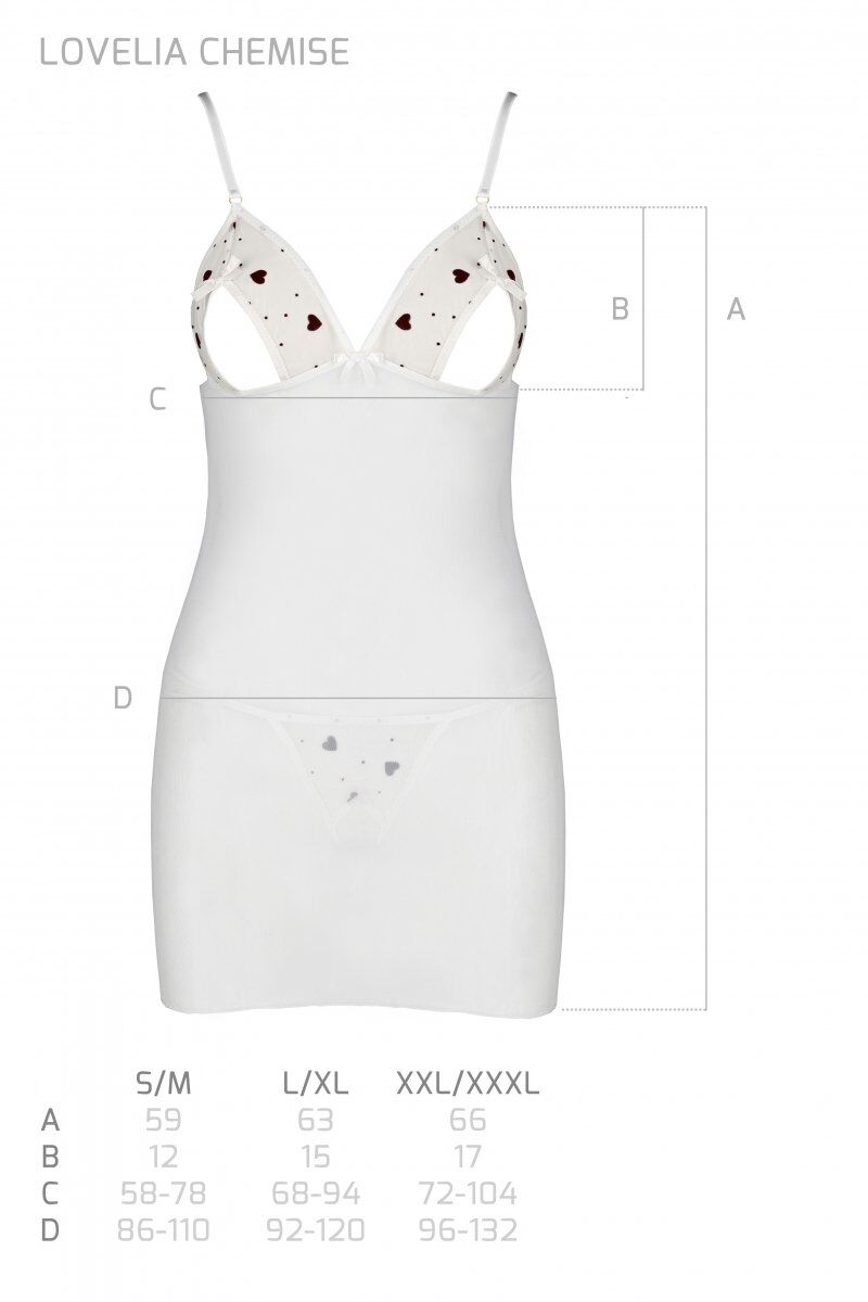 LOVELIA CHEMISE