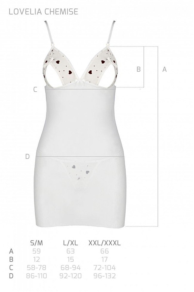 LOVELIA CHEMISE