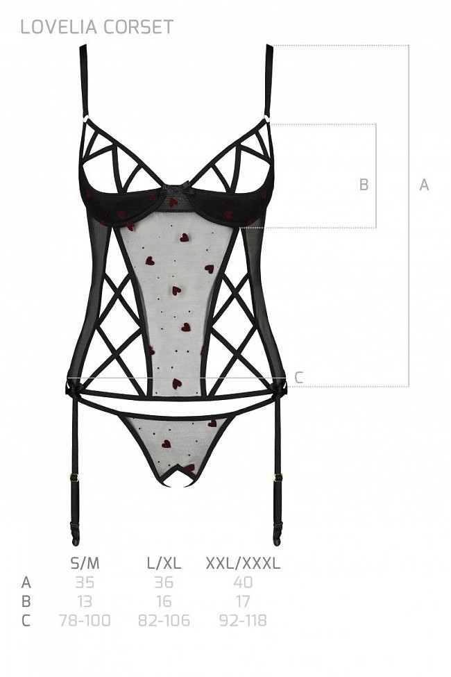 LOVELIA CORSET