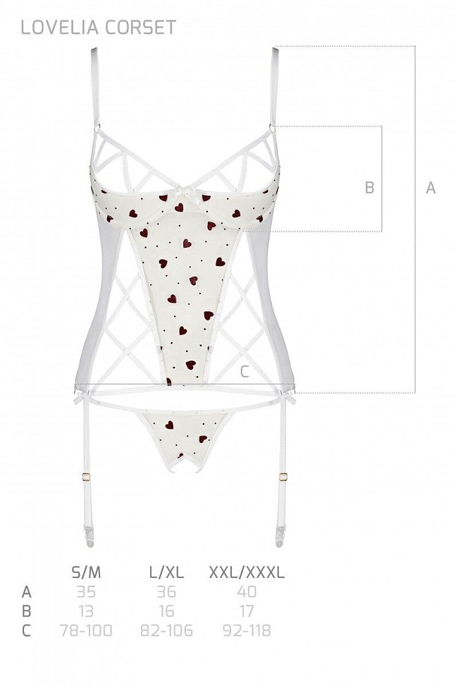LOVELIA CORSET