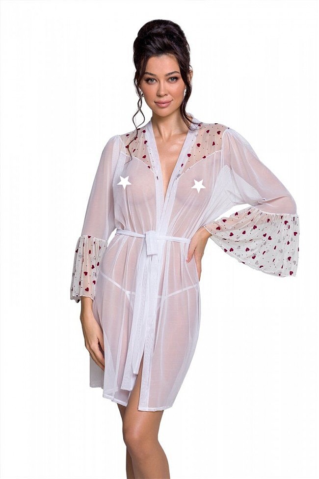 LOVELIA PEIGNOIR 