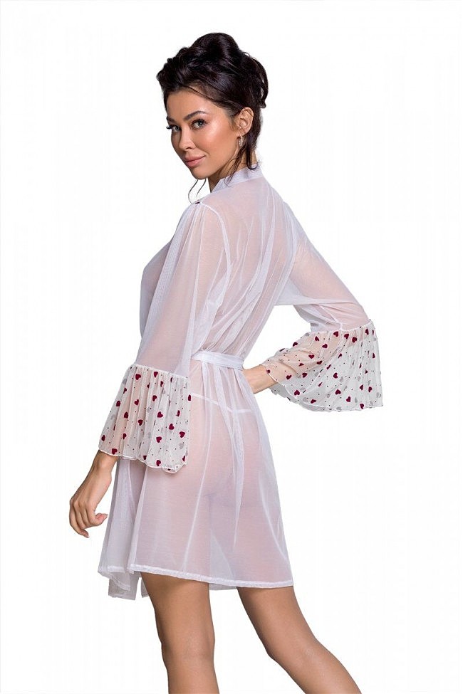  LOVELIA PEIGNOIR 
