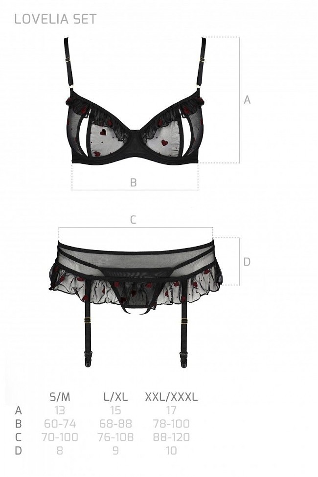 LOVELIA SET