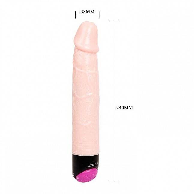  SEX flesh vibe    BW-006099