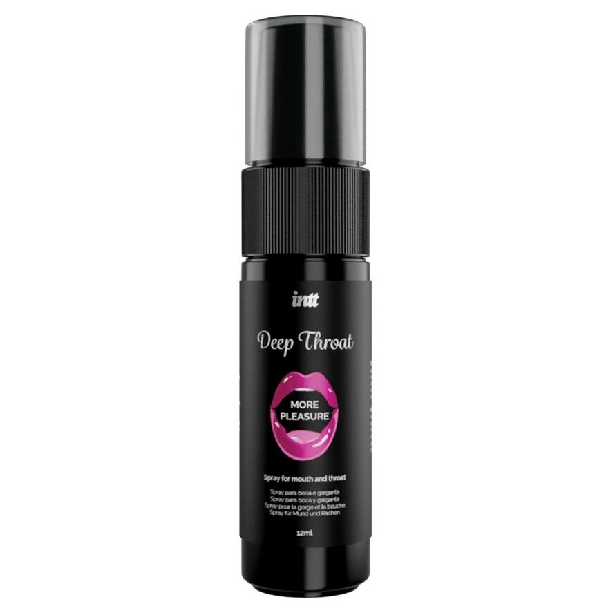 Deep Throat Oral Spray