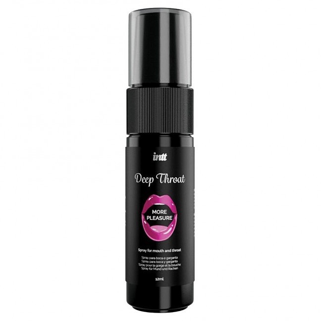 Deep Throat Oral Spray