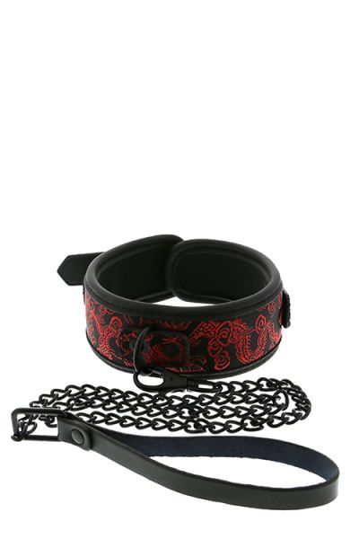 Blaze Deluxe Collar&Leash