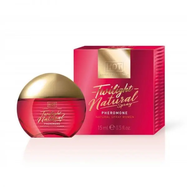 HOT Twilight Pheromone Natural Spray women