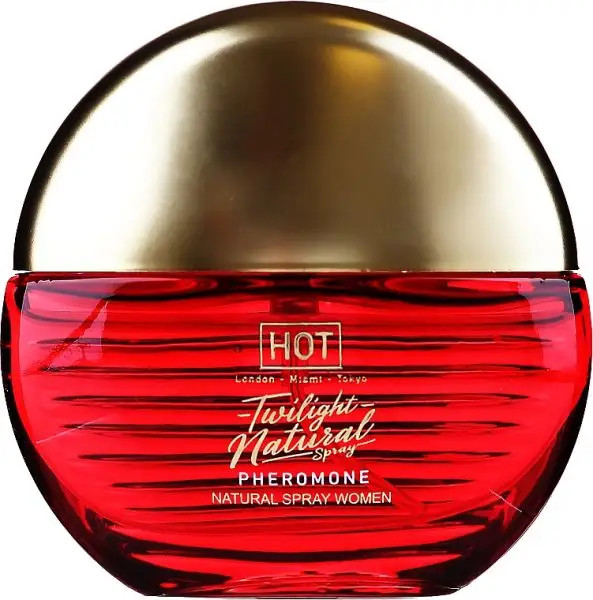 HOT Twilight Pheromone Natural Spray women