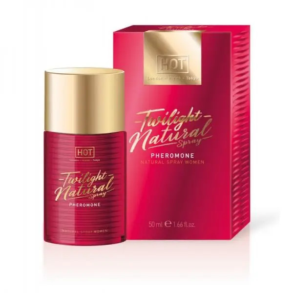 HOT Twilight Pheromone Natural Spray women