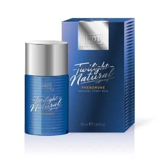 HOT Twilight Pheromone Natural Spray men