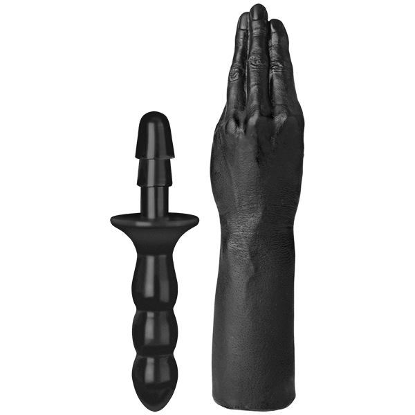 Titanmen The Hand