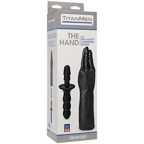 Titanmen The Hand