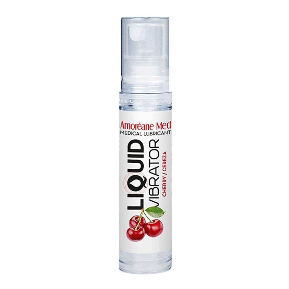 ��������� � �������� �������� Amoreane Med Liquid Vibrator