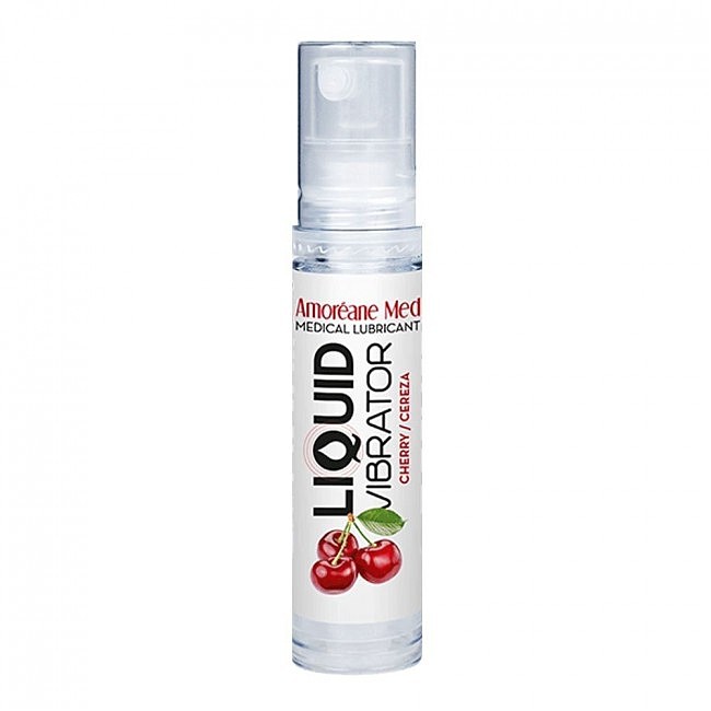 ��������� � �������� �������� Amoreane Med Liquid Vibrator