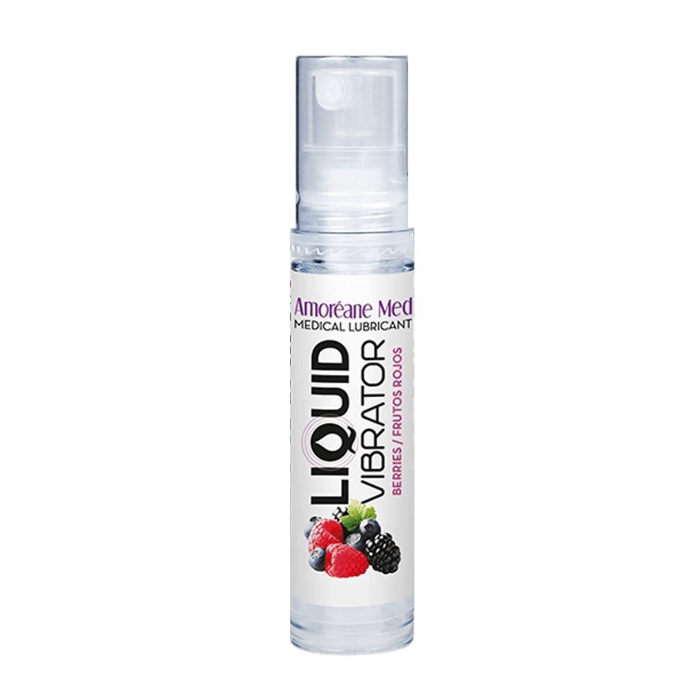 ��������� � �������� �������� Amoreane Med Liquid Vibrator
