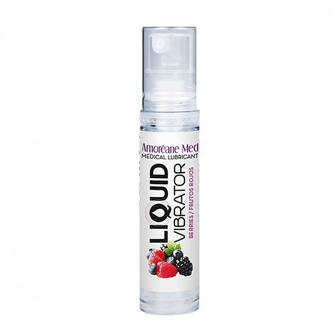 ��������� � �������� �������� Amoreane Med Liquid Vibrator