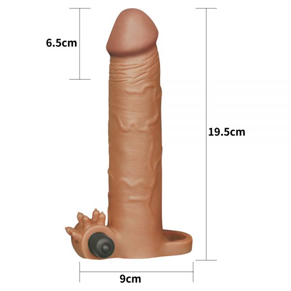Vibrating Penis Sleeve