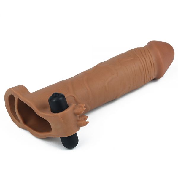 Vibrating Penis Sleeve