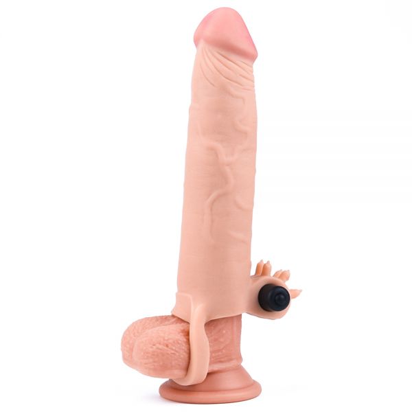 Vibrating Penis Sleeve
