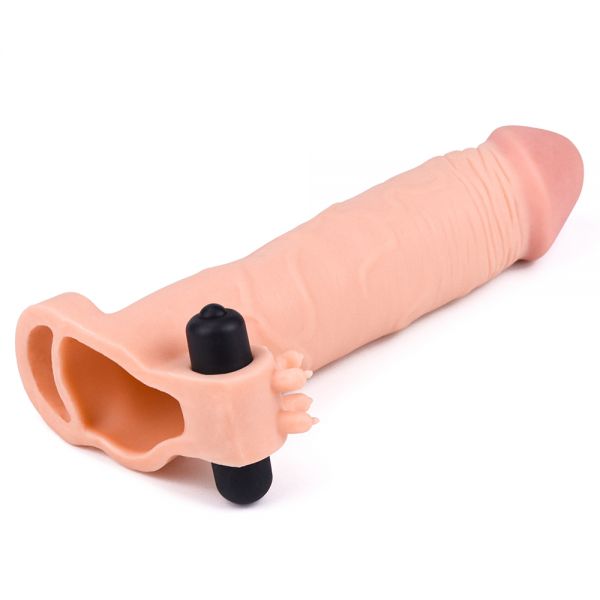 Vibrating Penis Sleeve