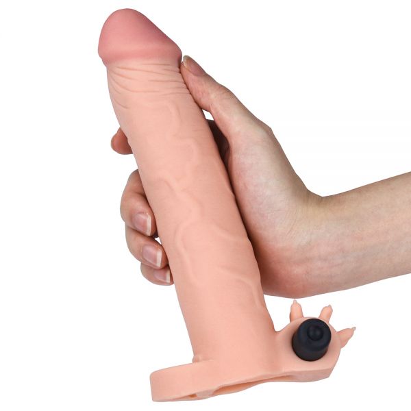 Vibrating Penis Sleeve