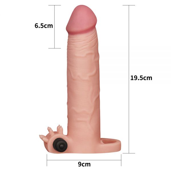 Vibrating Penis Sleeve