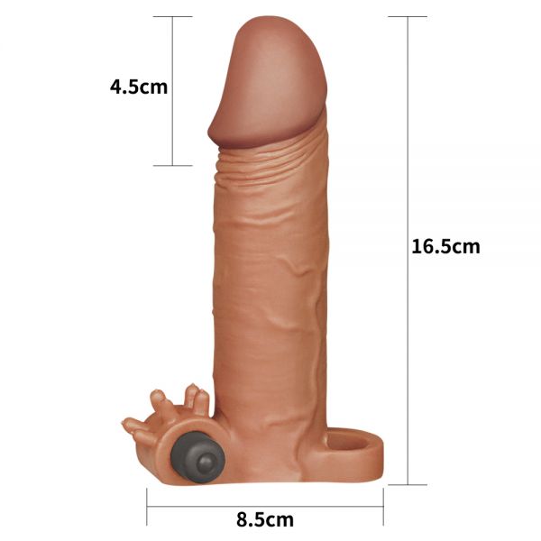 Vibrating Penis Sleeve