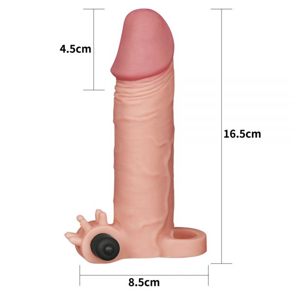Vibrating Penis Sleeve