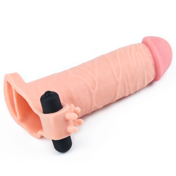 Vibrating Penis Sleeve