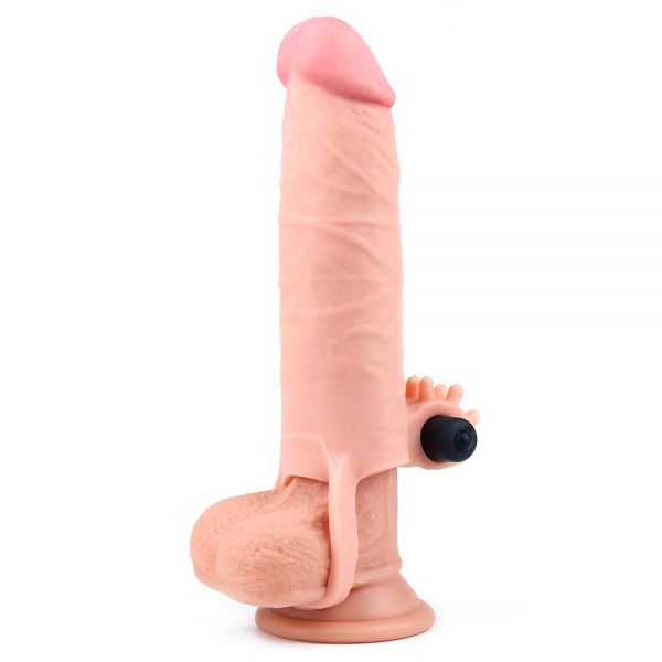 Vibrating Penis Sleeve