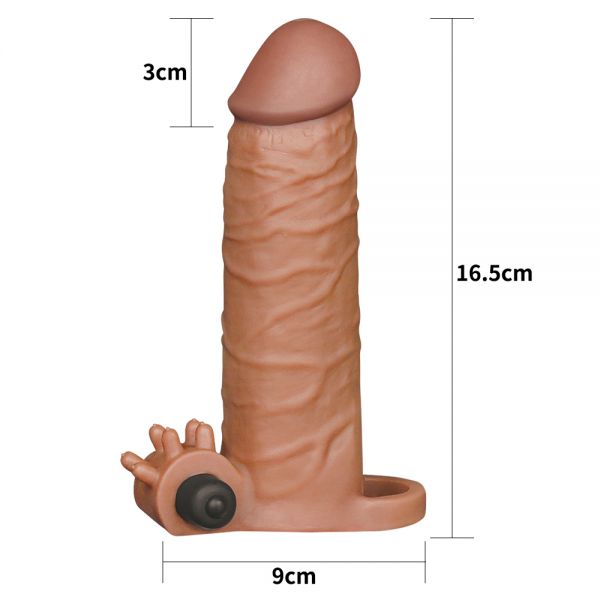 Vibrating Penis Sleeve