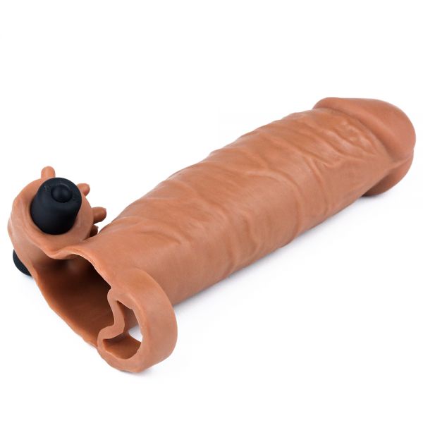 Vibrating Penis Sleeve