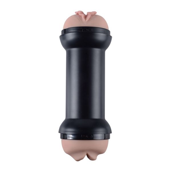 Double Side Stroker Mouth and Pussy