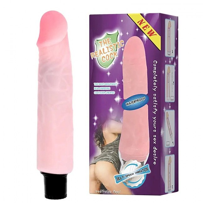 Realistic Cock