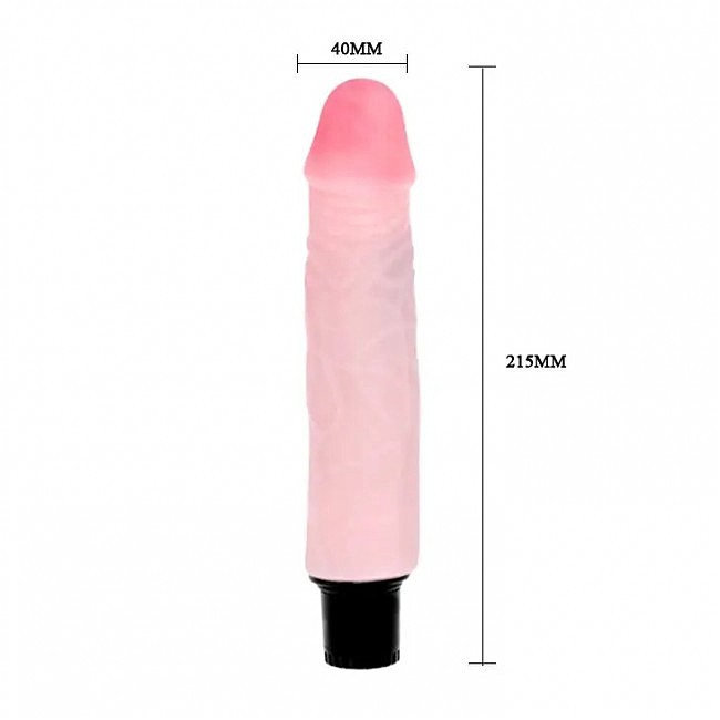 Realistic Cock