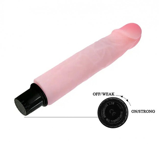 Realistic Cock