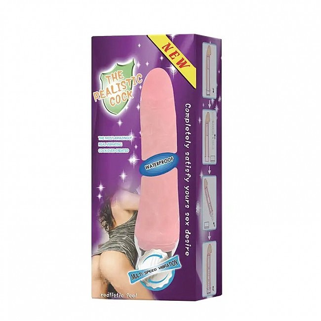 Realistic Cock