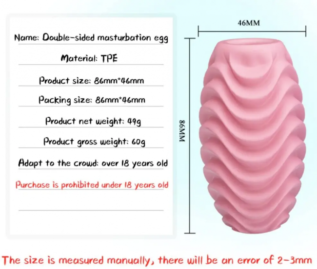 Double-Sided EGG