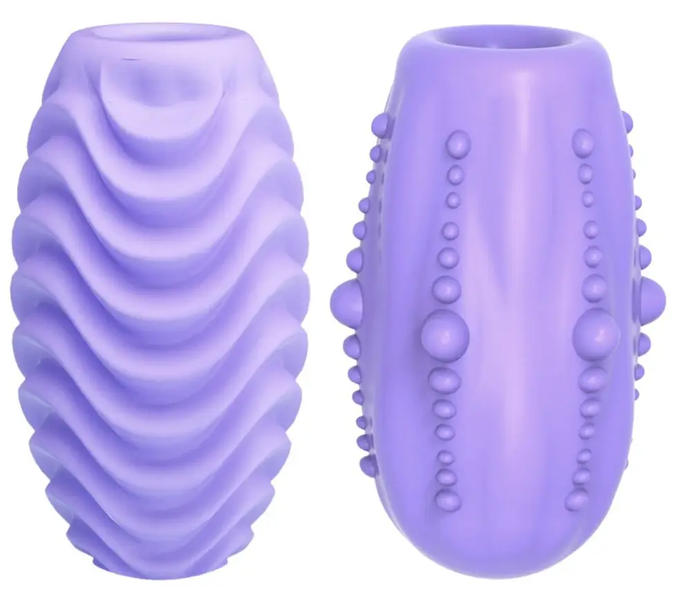 Romantic Double-Sided EGG