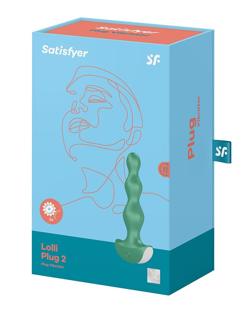 Satisfyer Lolli-Plug 2
