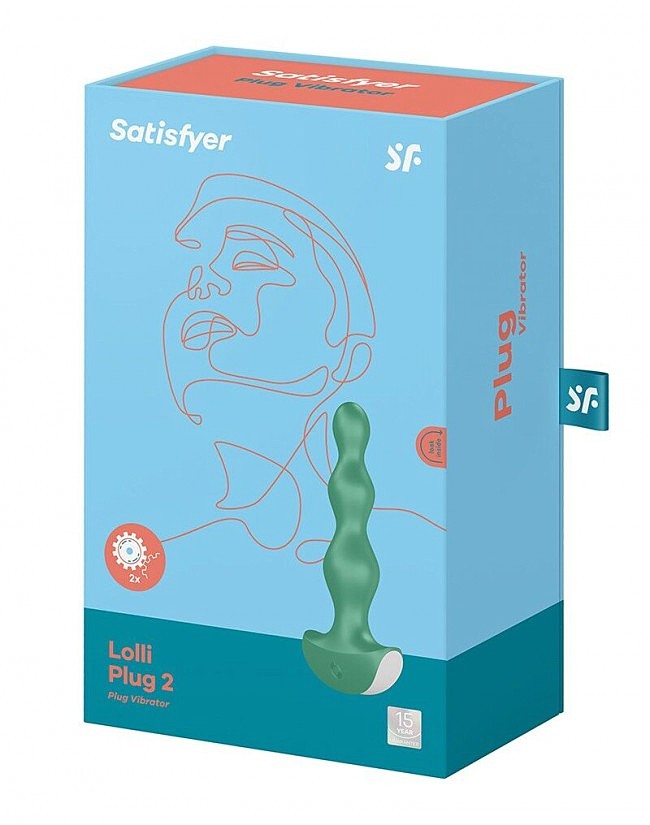 Satisfyer Lolli-Plug 2